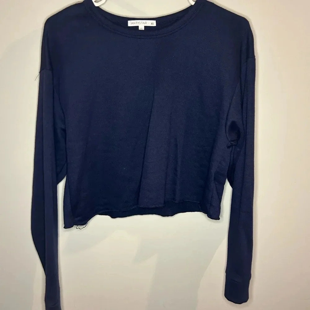 antistar long sleeve  xs​